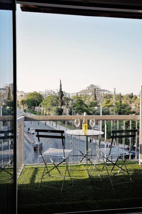 Melia Residence Acropolis - New Athens Exterior photo