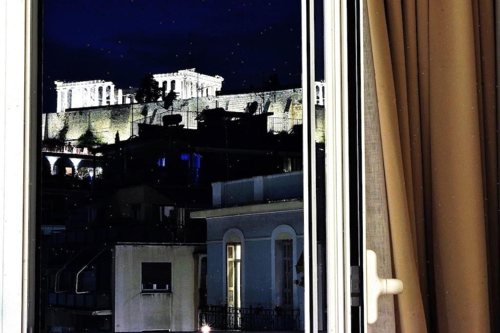 Melia Residence Acropolis - New Athens Exterior photo