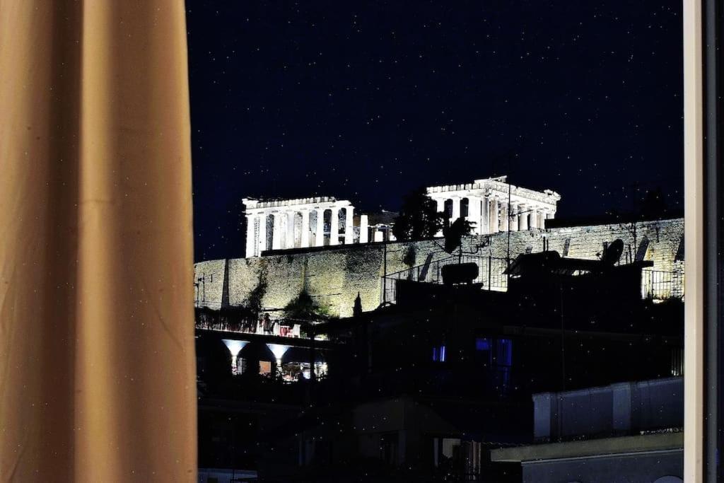 Melia Residence Acropolis - New Athens Exterior photo